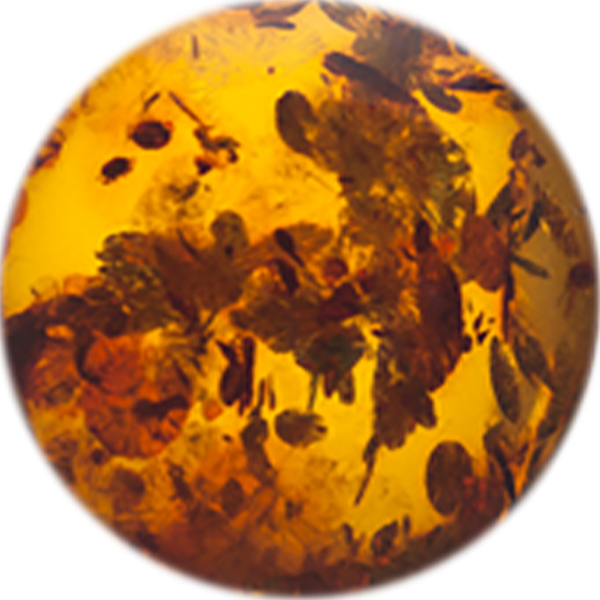 SYNTHETIC AMBER